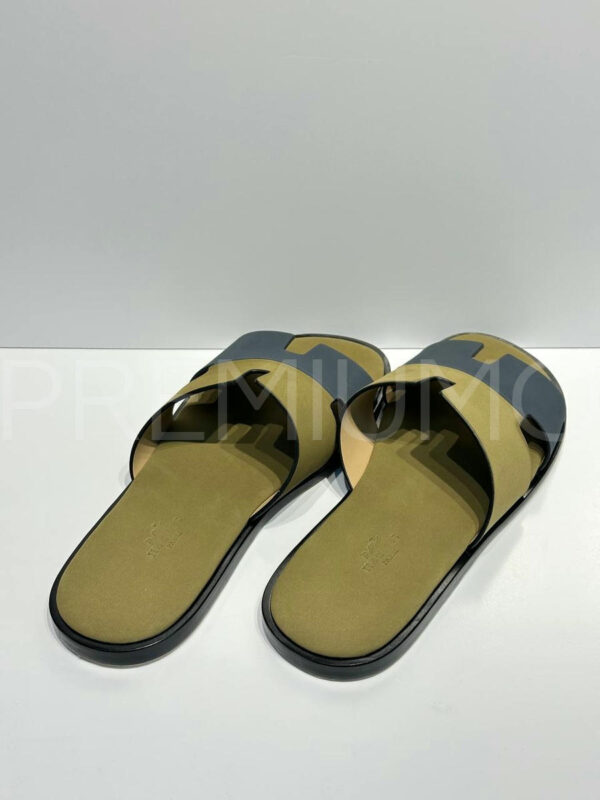 Hermes шлепанцы PR876050 5