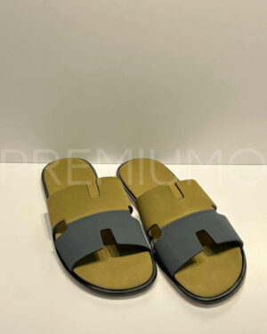 Hermes шлепанцы PR876050