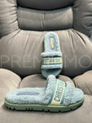 Christian Dior шлепанцы PR550861 13