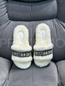 Christian Dior шлепанцы PR543083 10