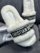 Christian Dior шлепанцы PR543083 9