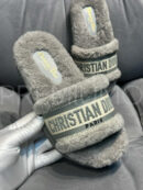 Christian Dior шлепанцы PR149816 9