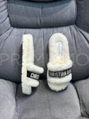 Christian Dior шлепанцы PR543083 13
