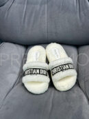 Christian Dior шлепанцы PR543083 11