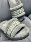 Christian Dior шлепанцы PR149816 13