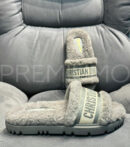 Christian Dior шлепанцы PR149816 11