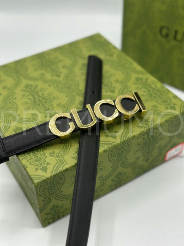 Gucci ремень PR376474 3