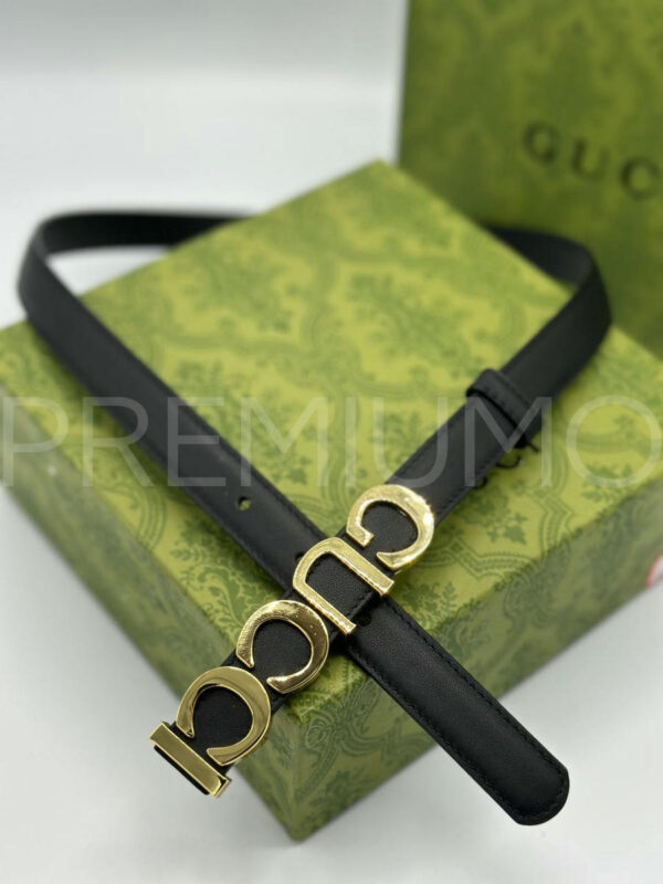 Gucci ремень PR376474 4
