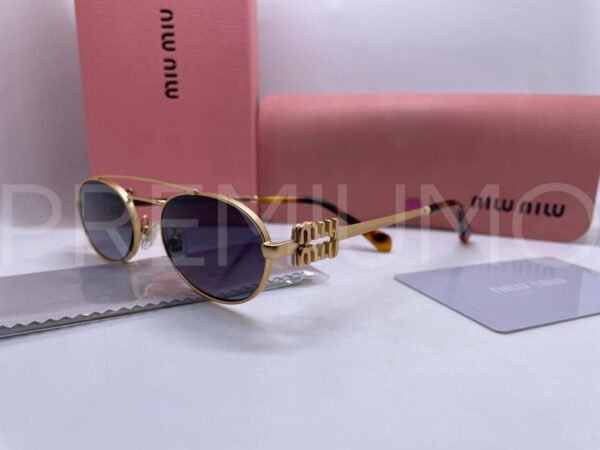 Miu Miu очки PR366203 2