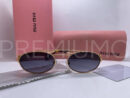 Miu Miu очки PR366203 6