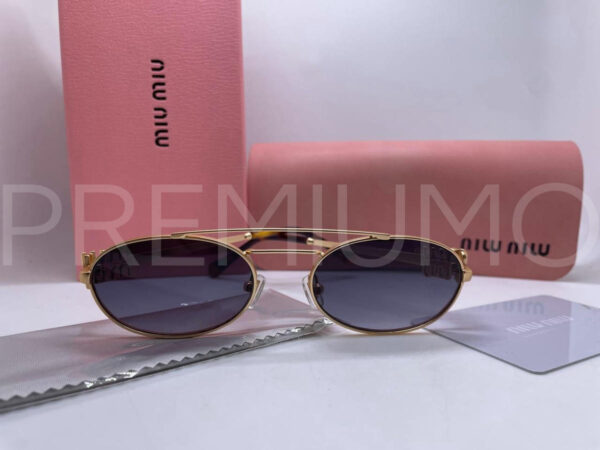 Miu Miu очки PR366203