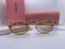 Miu Miu очки PR814397 5