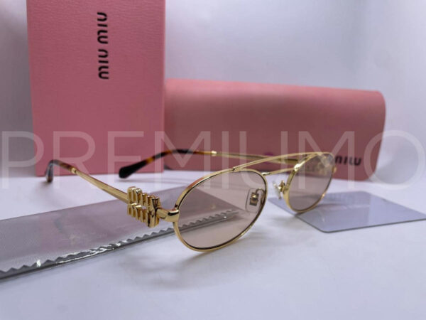 Miu Miu очки PR814397 3