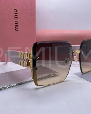 Miu Miu очки PR344826