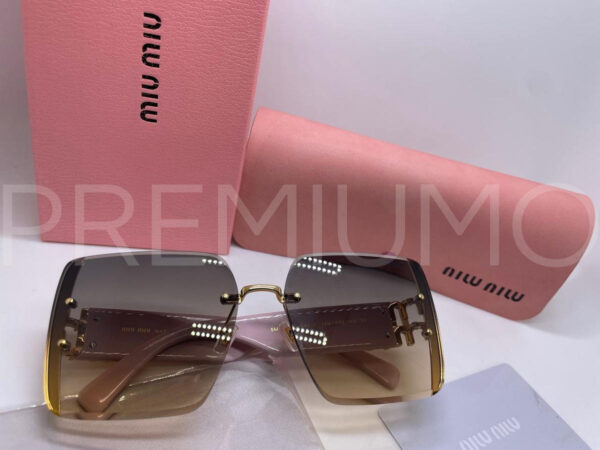 Miu Miu очки PR344826 5