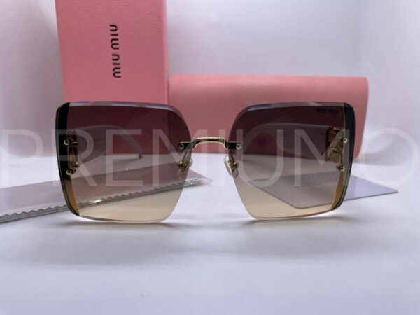 Miu Miu очки PR344826 2