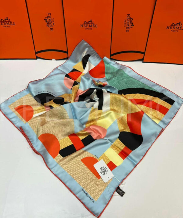 Hermes платок PR775438