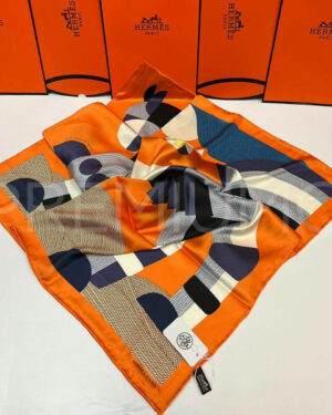 Hermes платок PR981547