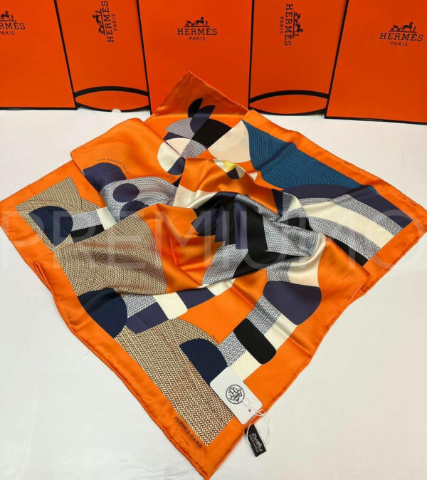 Hermes платок PR981547