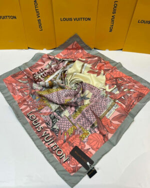 Louis Vuitton платок PR715853 Louis Vuitton платок PR715853