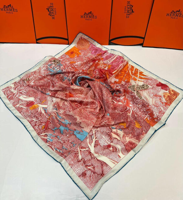 Hermes платок PR757171