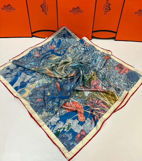Hermes платок PR157111