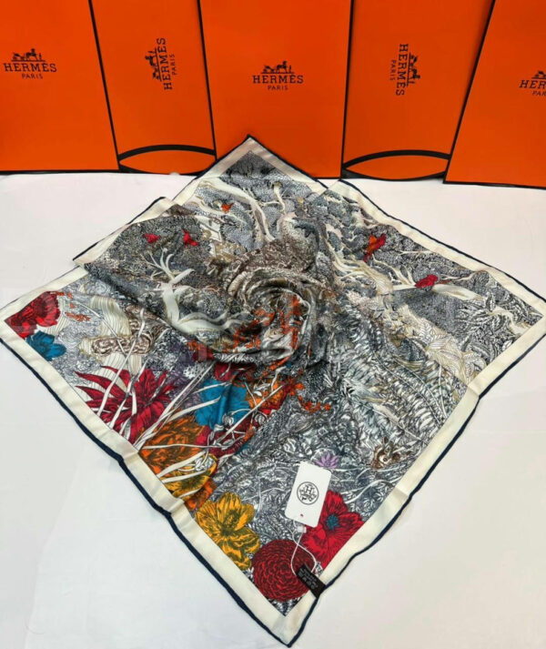 Hermes платок PR418198