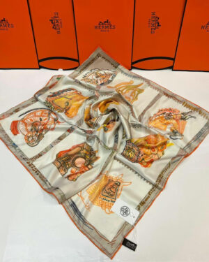 Hermes платок PR939922