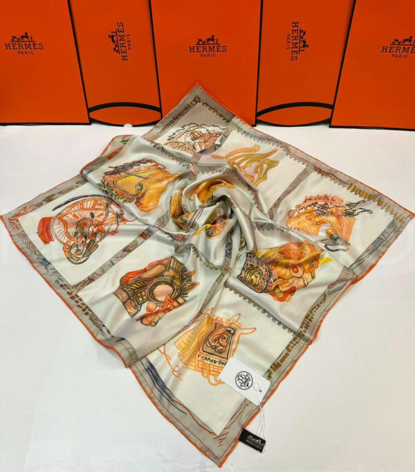 Hermes платок PR939922