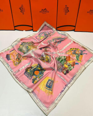 Hermes платок PR823659
