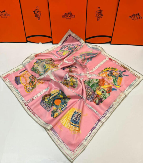 Hermes платок PR823659