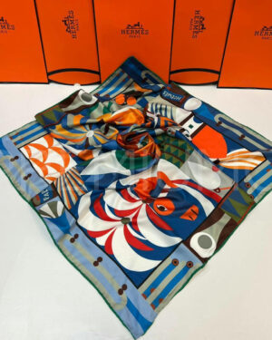 Hermes платок PR298603