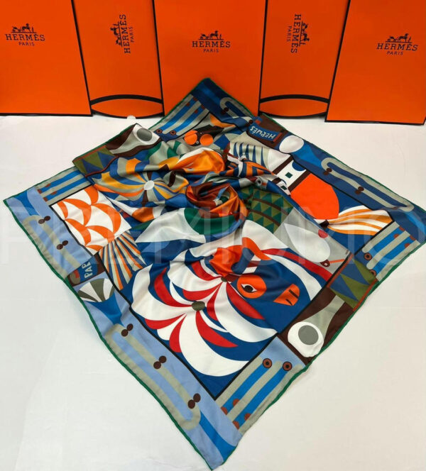 Hermes платок PR298603