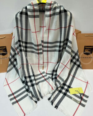 Burberry палантин PR215893