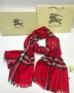 Burberry палантин PR833618