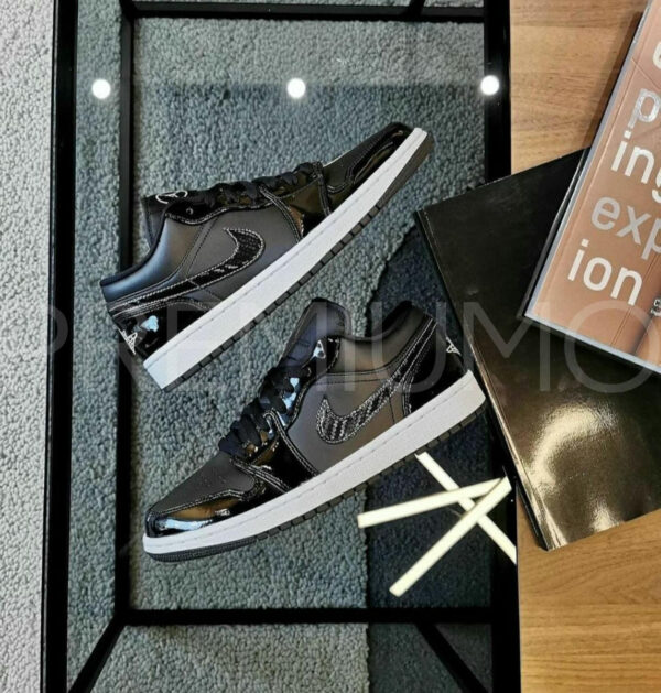 Nike Air Jordan 1 Mid «Space Jam» кроссовки PR799944