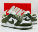 Nike Dunk Low Grey Fog кроссовки PR779083 8