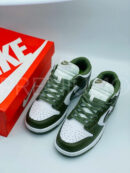 Nike Dunk Low Grey Fog кроссовки PR779083 9