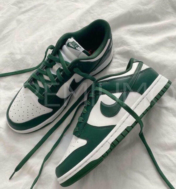 Nike Dunk Low Grey Fog кроссовки PR231289 3