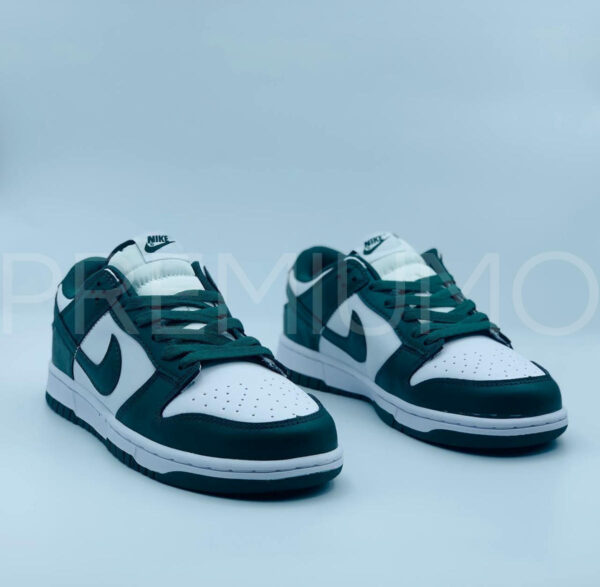 Nike Dunk Low Grey Fog кроссовки PR231289 4