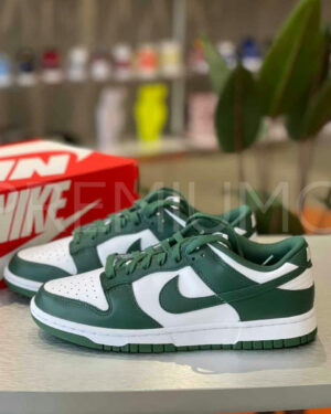 Nike Dunk Low Grey Fog кроссовки PR231289