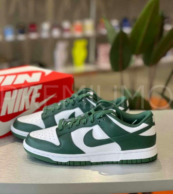 Nike Dunk Low Grey Fog кроссовки PR231289