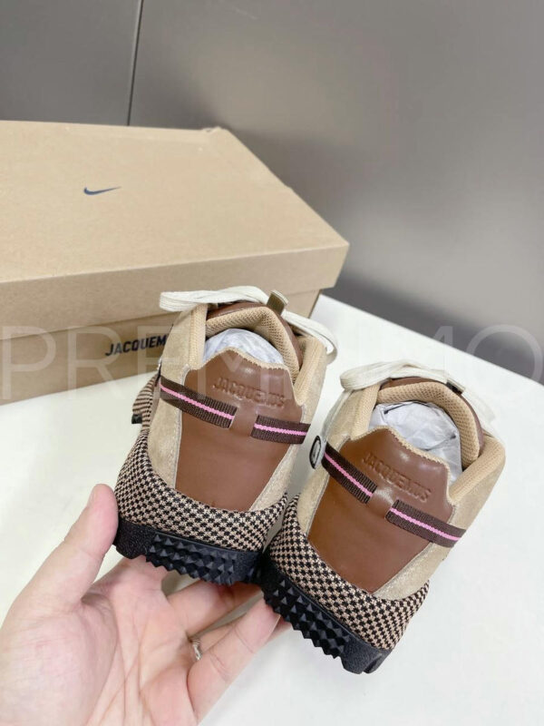 Nike Air Humara LX WMNS «Jacquemus — Pink Flash» кроссовки PR714998 3