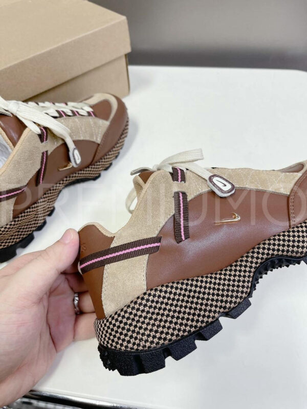 Nike Air Humara LX WMNS «Jacquemus — Pink Flash» кроссовки PR714998 4