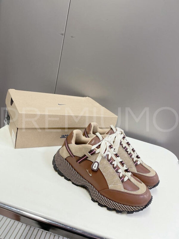 Nike Air Humara LX WMNS «Jacquemus — Pink Flash» кроссовки PR714998