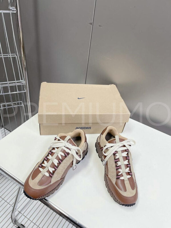 Nike Air Humara LX WMNS «Jacquemus — Pink Flash» кроссовки PR714998 5