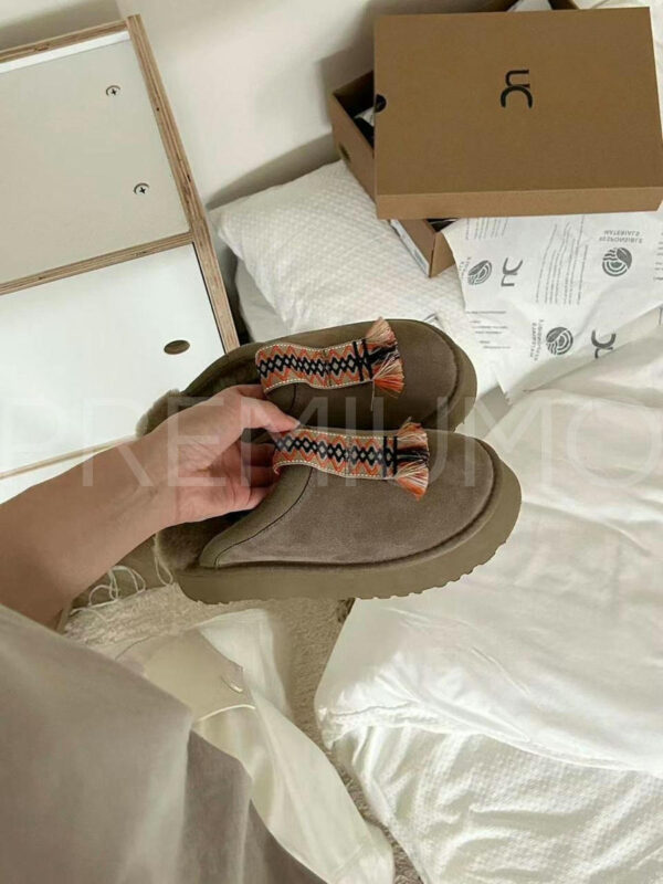 UGG мюли PR508739 6