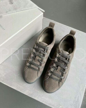 Brunello Cucinelli кроссовки PR418716