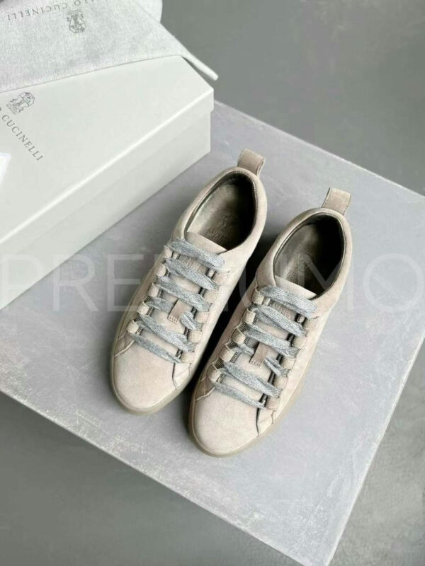 Brunello Cucinelli кроссовки PR171405