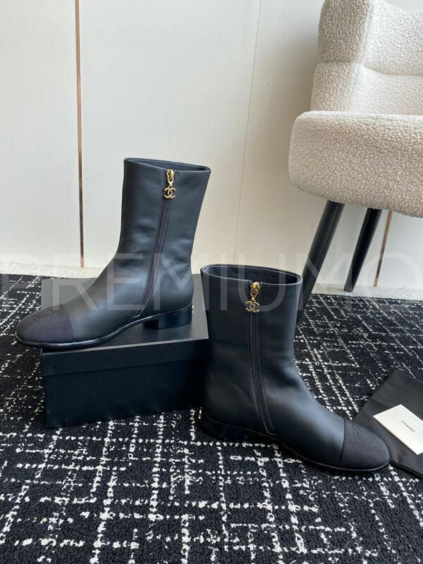 Chanel сапоги PR390029 6